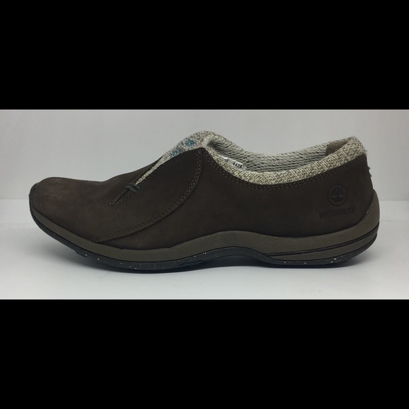 Women's Timberland Vibram Comfort Shoes Sz 6.5 M - Picture 4 of 8